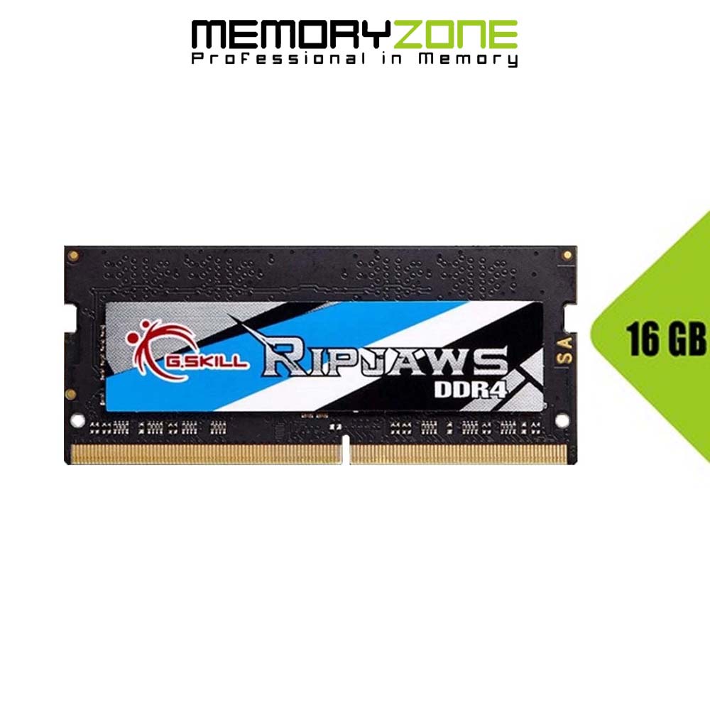 Ram Laptop G.Skill Ripjaws DDR4 16GB 3200MHz 1.2v F43200C22S16GRS Shopee Việt Nam