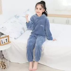 Bộ áo Lông Cừu mềm mại ấm áp cho Bé và Mẹ [Clip tự quay]