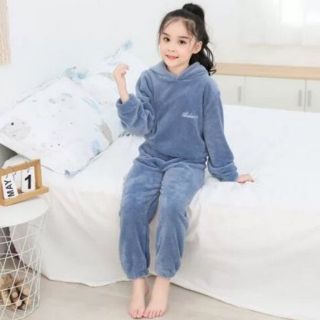 Bộ áo Lông Cừu mềm mại ấm áp cho Bé và Mẹ [Clip tự quay]