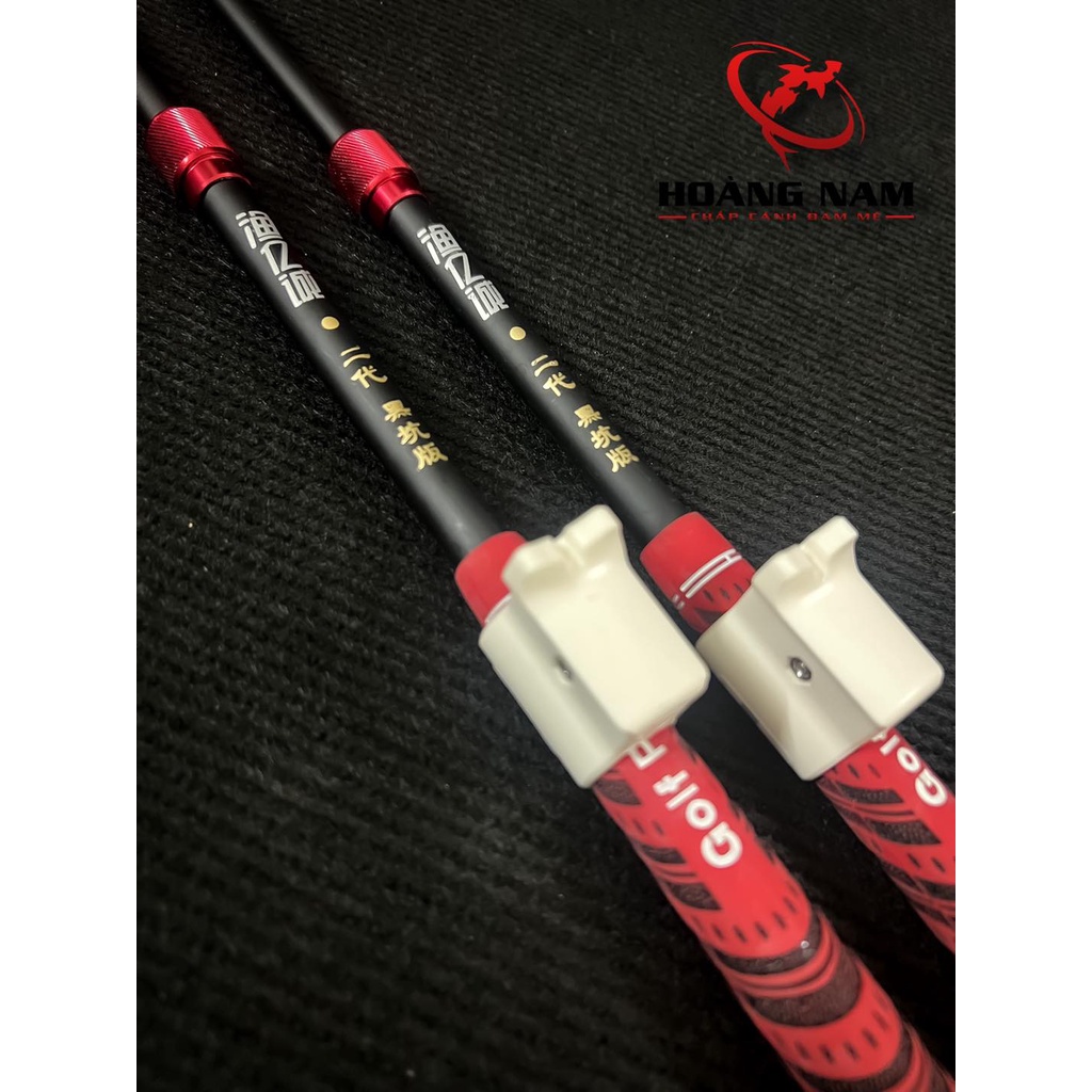 GẬY VẨY TRỤC CARBON