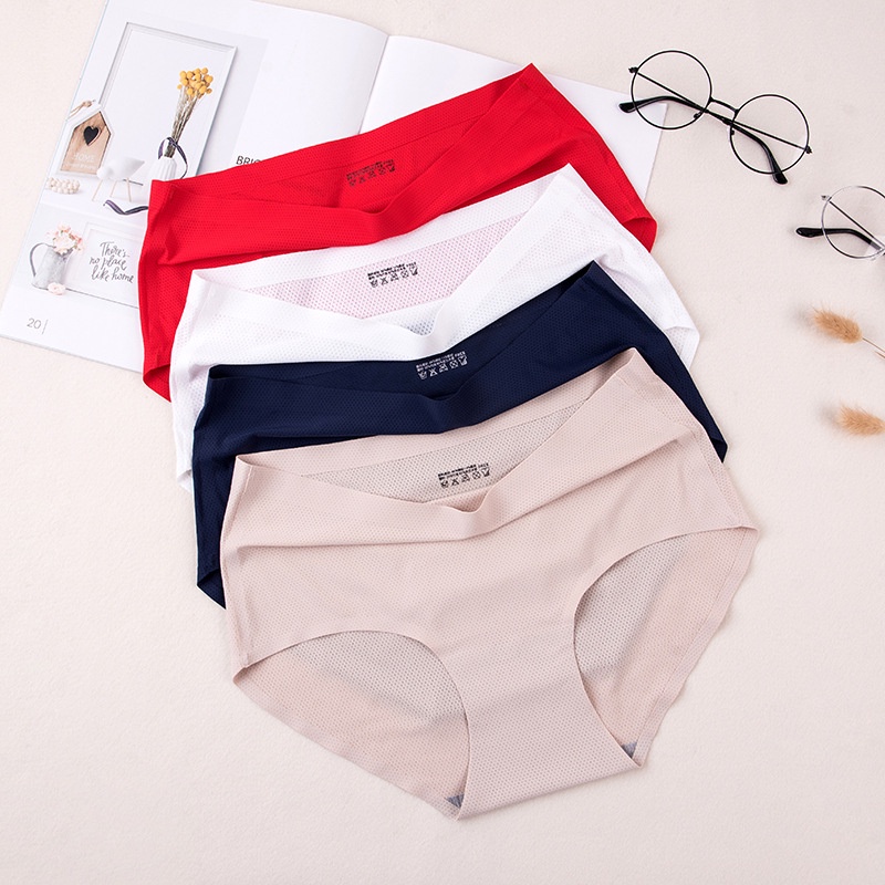 Quần Lót Su Eva Bra Cao Cấp Không Viền, Không Đường May, Thoáng Mát, Kháng Khuẩn - 1522