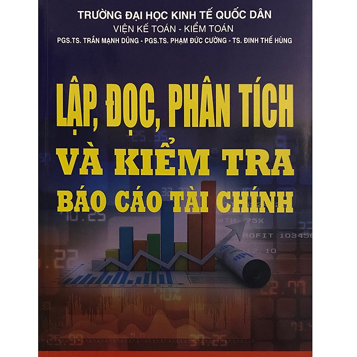 Ảnh Lập, Đọc, Phân Tích Và Kiểm Tra Báo Cáo Tài Chính 2