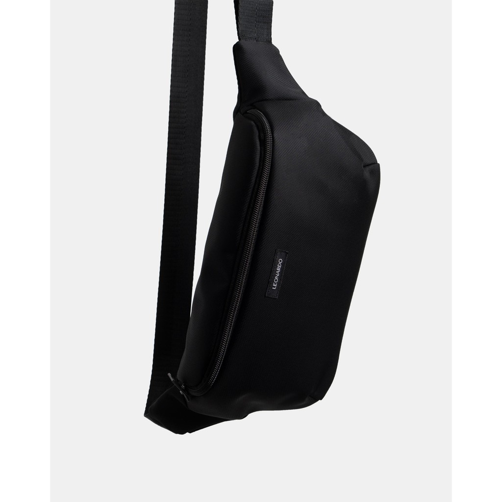 Ảnh Túi Đeo Chéo Nam Nữ Crossbody Oxford, Vải Oxford Kháng Nước, Thương Hiệu LEONARDO 1
