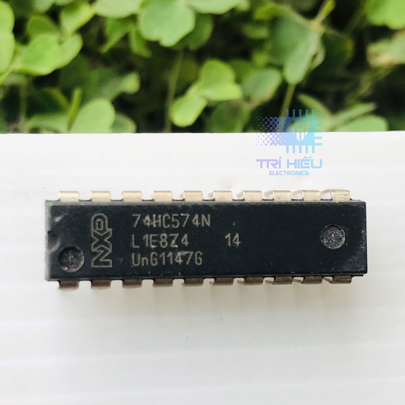 IC 74HC574N NXP | Shopee Việt Nam