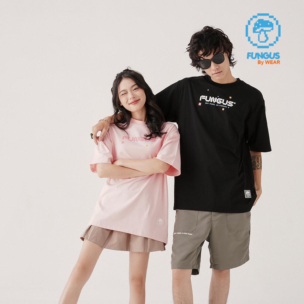 Mô tả Áo Thun Fungus by Wear Pixels Essentials Tee - 2