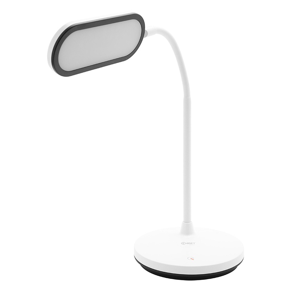 Ảnh Đèn Học LED Comet CT175 5W Để Bàn Làm Việc, Đọc Sách,Chống Cận Thị 3 Màu Ánh Sáng,Cảm Ứng Thông 4