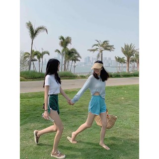 Quần Hot Thể Thao Nữ Quần Short Đa Năng