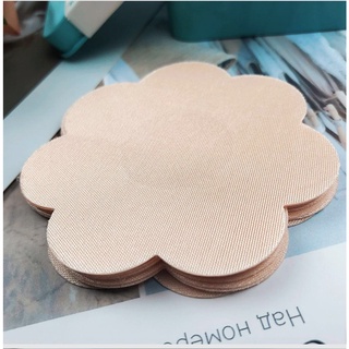 COMBO 30 đôi miếng dán ngực, đầu ti nhũ hoa giấy lụa cao cấp siêu mỏng, chắc chắn dùng 1 lần