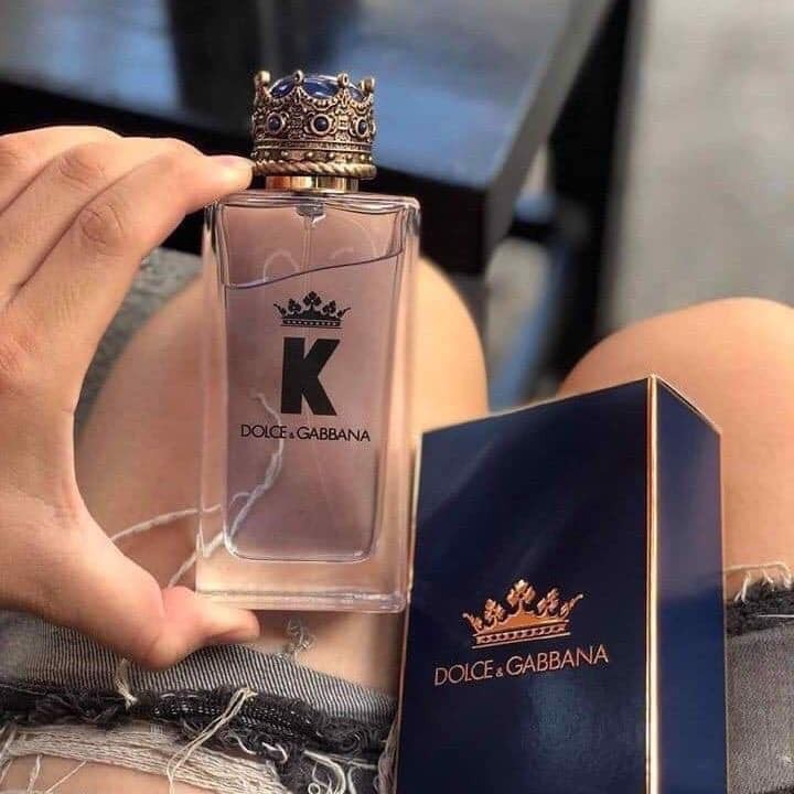 Nước Hoa Do.lc.e & Ga.bb.ana K for Men EDT