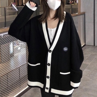 ( Sẵn sz Xl ) Áo Khoác Cardigan len  Quảng Châu