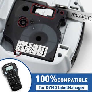 Cuộn Băng Keo Dán Chuyên Dụng Chất Lượng Cao Nhãn Dán Làm Việc Cho Dymo Labelger 160 280 360D 100 420P 45013 45013 160 280 360D 100 420P 450 Pcn