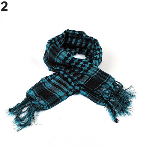 OneWorld @ Desert Shemagh KeffIyeh Khăn quấn Pashmina