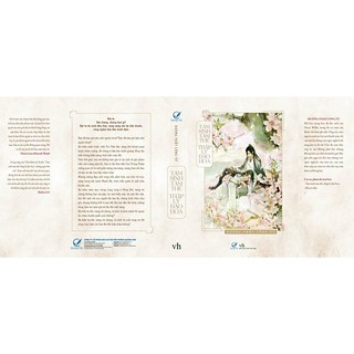 Sách Tam Sinh Tam Thế Thập Lý Đào Hoa -Tiểu thuyết ngôn tình huyền huyễn -  Đường Thất Công Tử