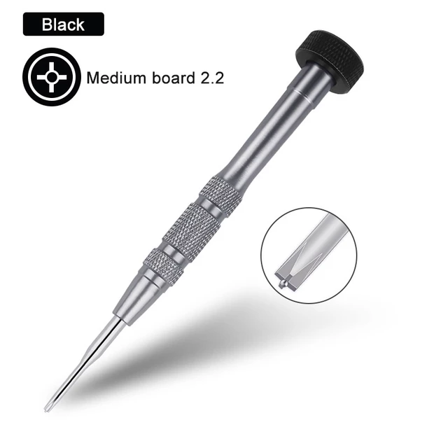 Bộ tua vít sửa điện thoại mắt kính đa năng screwdriver 5 đầu mở khóa có độ chính xác cao chuyên nghiệp tiện lợi dành cho điện thoại/ máy tính bảng (Có bán lẻ) bộ tua vít sửa điện thoại tô ví