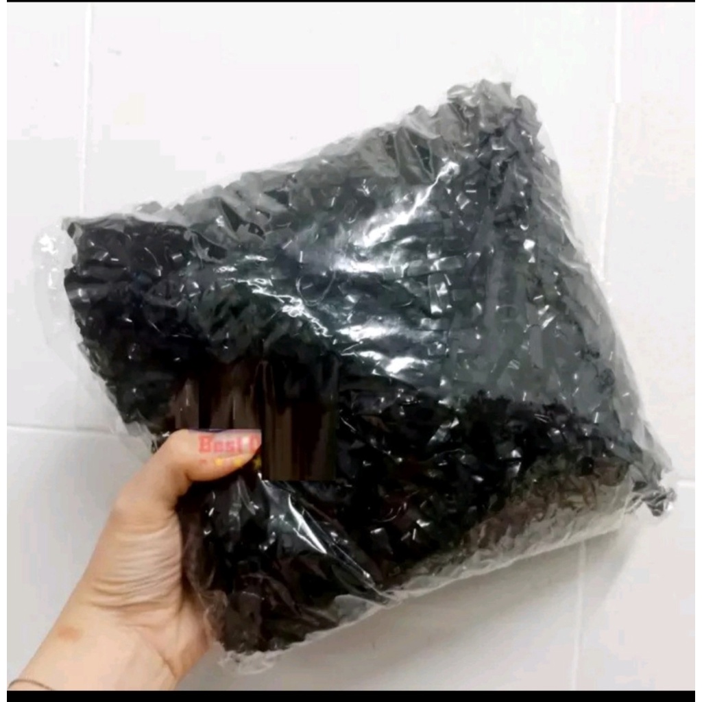 Chun buộc tóc cho bé bản to dày siêu dai ( sét 50 cái ) đủ màu sắc