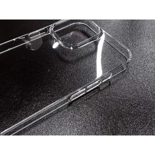 (Ốp cứng) Ốp lưng cứng trong siêu mỏng không ố màu cho iphone /12/12pro/12promax/13/14/15/16/pro/promax