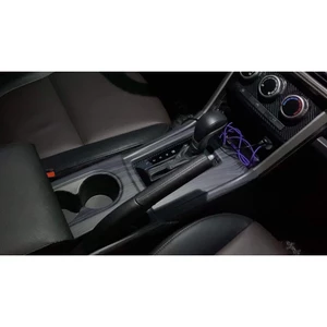 Ốp nội thất vân đá xe Mitsubishi Xpander 2019-2021, Ốp chống xước nội thất ô tô chất liệu nhựa ABS vân đá