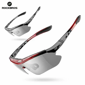 Kính râm phân cực ROCKBROS có ống kính quang học cho thể thao câu cá xe đạp