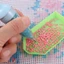 Bút khoan điểm GREA Phụ kiện may chữ thập pha lê Tranh 5D DIY