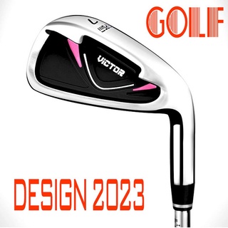 DESIGN 2023 - Bộ gậy GOLF cơ bản cho người mới chơi - Bộ gậy GOLF nam nữ loại 1
