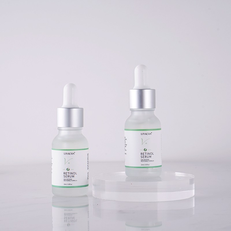 Ảnh Serum Retinol LIYAL'AN 15ml Hỗ Trợ Giảm Mụn Chăm Sóc Da Chống Nếp Nhăn Và Lão Hóa 3