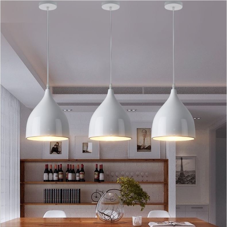 Đèn thả MONSKY SISOR hiện đại, cao cấp trang trí nội thất độc đáo D250 (mm) - kèm bóng LED chuyên dụng.