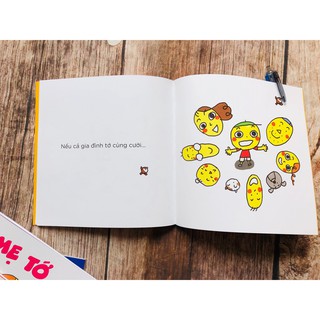 Sách - Ehon Nhật Bản: Gia Đình Tớ