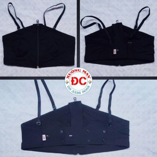 Áo Hút Sữa Rảnh Tay Cotton Có Dây dùng cho máy hút sữa điện