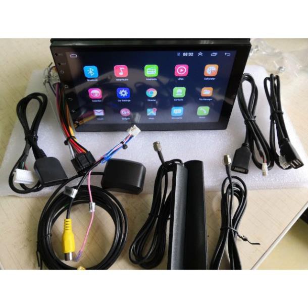Màn hình DVD Android ô tô cao cấp BẢO HÀNH 18 THÁNG 7