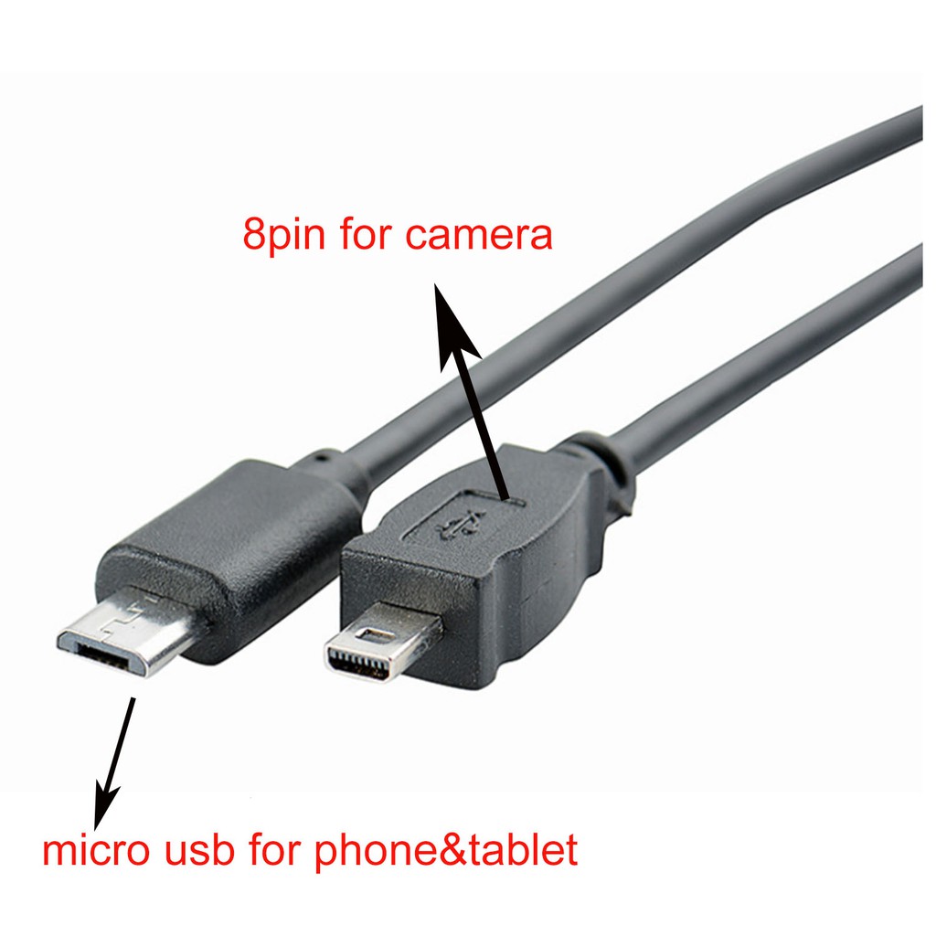 Câble USB De Remplacement Pour Appareils Photo Olympus (VG-120, T-100, Etc.) - 1,5 M, Neuf