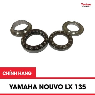 Bát Phốt Nouvo, Chén Cổ Yamaha Nouvo LX 135, Giúp Bù Rơ Chảng 3 Độ Cứng Cao Chính Hãng Terasu (BH 12 Tháng)
