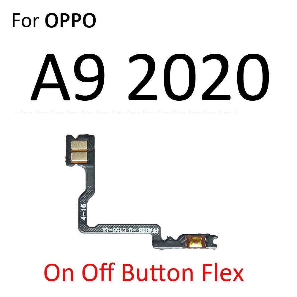 Mạch Nút Âm Lượng Cho Điện Thoại OPPO A93 Global A92 A91 A33 A31 A5 A9 2020