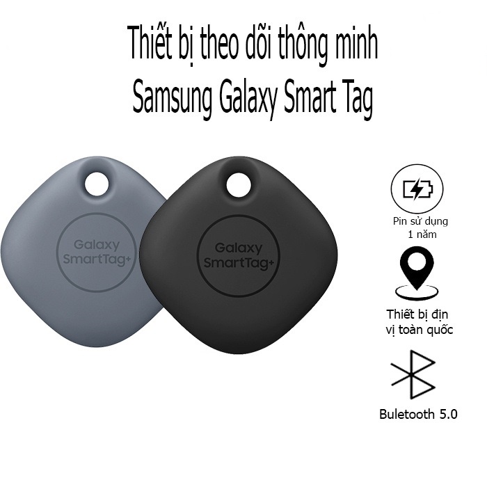 Thiết Bị Định Vị Theo Dõi Thông Minh Samsung Smart Tag EI-T53000 - Hàng ...