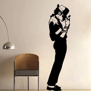 Decal Trang trí Quán Coffee, nhà hàng, quán ăn Chủ đề Âm nhạc P1