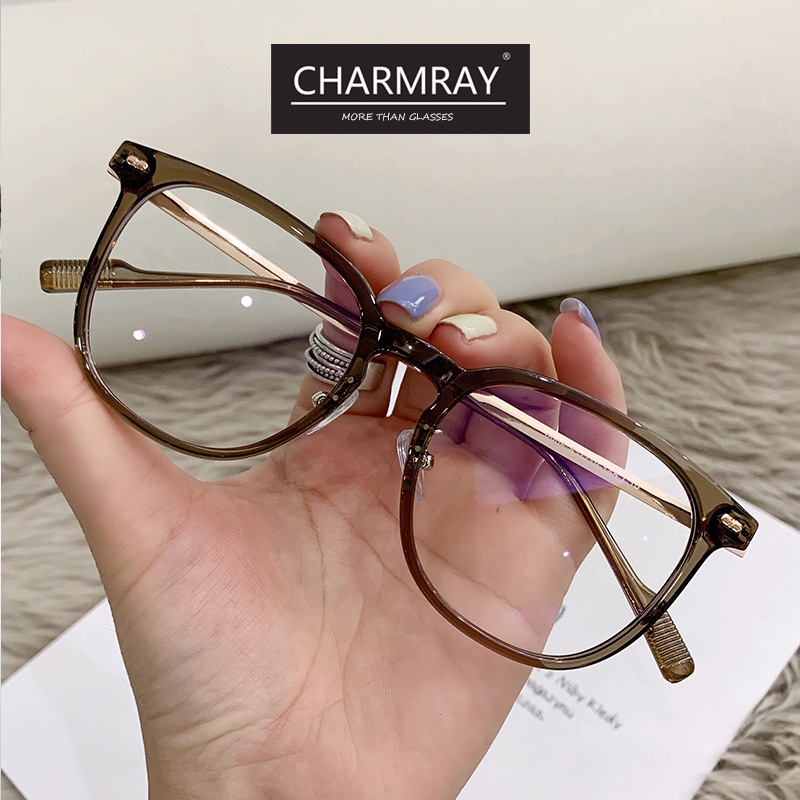 Kính mát CHARMRAY TR90 chống bức xạ Hàn Quốc cho nam nữ | BigBuy360 - bigbuy360.vn