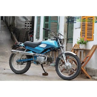 Lốp gai chân chó MT720 3.00-18 cho xe win, minsk loại lốp địa hình