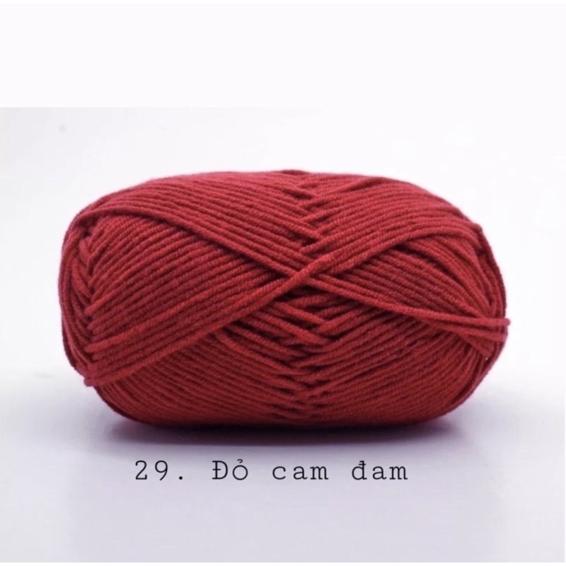Số 29-đỏ đô trầm
