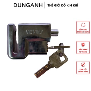 Khóa đĩa xe máy, khóa thắng đĩa xe Việt Tiệp chính hãng