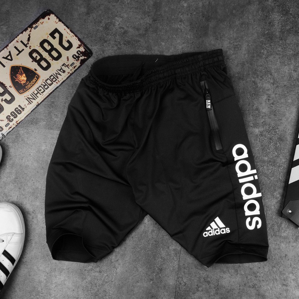 Qu n Short Adidas Basic