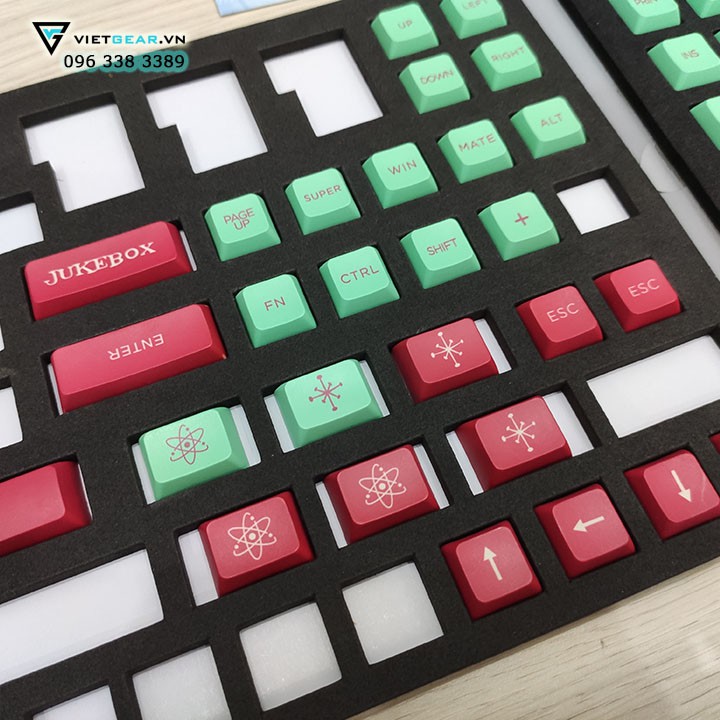 keycap jukebox