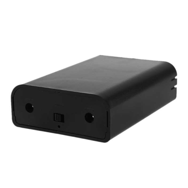 Hộp Đựng 3 Pin 18650 12V Tự Làm Chuyên Dụng Cho Bộ Phát Wifi