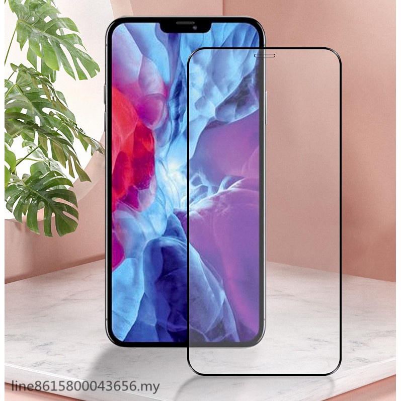 Protezione Schermo In Vetro Temperato Per Nubia Red Magic 6R (Confezione Da 3) - REY, Premium 9H+