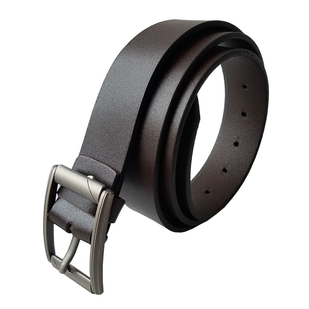 Thắt lưng nam da bò thật cao cấp BIGGBEN HKD497