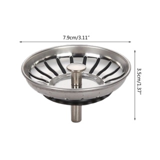 Lưới Lọc Rác Bồn Rửa Chén / Cống Nhà Bếp Tiện Dụng