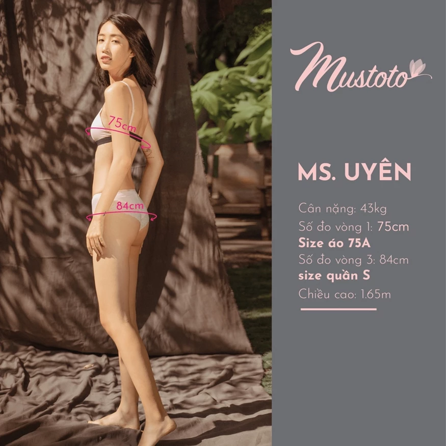 Quần Lót Cao Cấp Mustoto