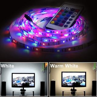 Đèn Led Dải 5V USB SMD2835 Dải LED Đèn Nền TV 1M 2M 3M 4M 5M DIY Linh Hoạt Cho Trang Trí Phòng Gia Đình