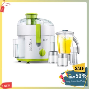 Máy ép trái cây ANMIR 250W đa chức năng ép nước, xay sinh tố, đồ khô