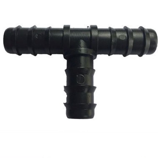 T Nối Ống Ldpe 16mm ,20mm, 25mm ldpe- Hệ thống tưới