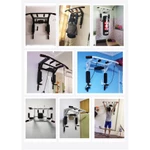 Xà Đơn Treo Tường Di Động Đa Năng Thế Hệ Mới 8 Trong 1 (Tích Hợp Xà Đơn Và Xà Kép) Hàng Nhập Khẩu — ảnh 7