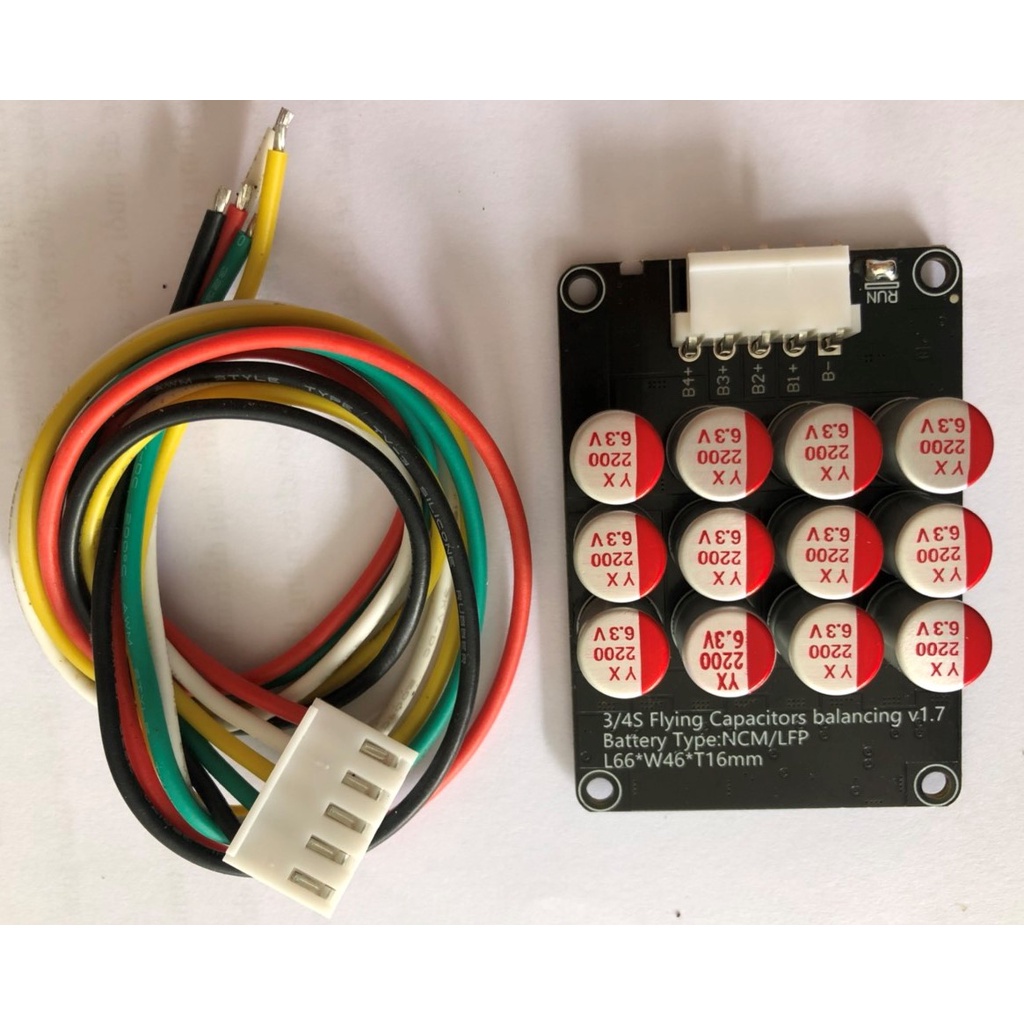 Mạch cân bằng pin 4S 5A Chất Lượng cao | Shopee Việt Nam